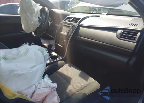 2017 Toyota Camry Le from USA, damaged, VIN 4T1BF1FK2HU320460